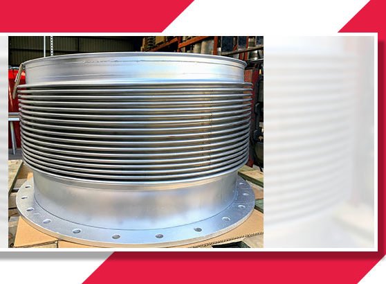 Exhaust Expansion Joints for Solar Gas Turbines