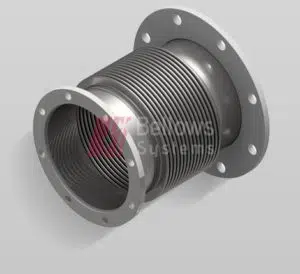 8in CAT x 150# Exhaust Expansion joint